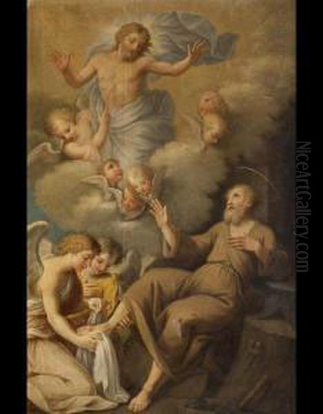 Visione Di San Giuseppe - view 1