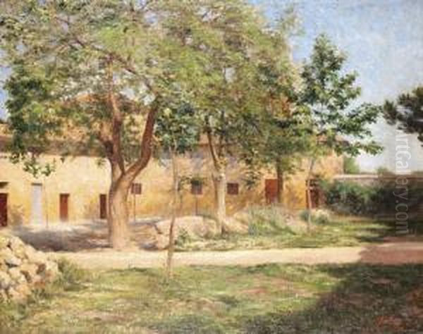 Villa Pio Anzioban - view 1