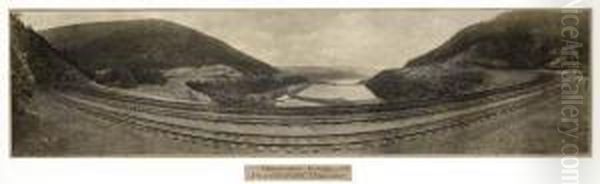 Horseshoe Curve - view 1