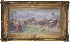 Eksperyment Otto Von Guericke````a Z Tzw. Polkulami Magdeburskimi Eksperyment Otto Von Guericke````a Z Tzw. Polkulami Magdeburskimi