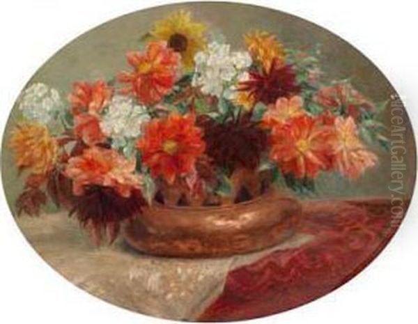 Blumenstillleben - view 1