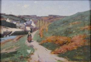 Paysanne Au Chemin Paysanne Au Chemin