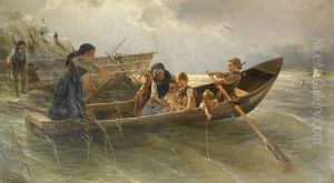 The Rough Departure by Karl Raupp