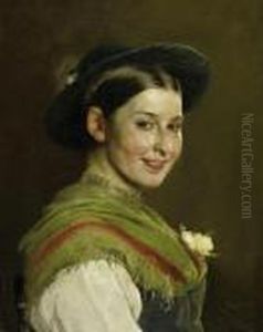 Dirndl by Karl Raupp