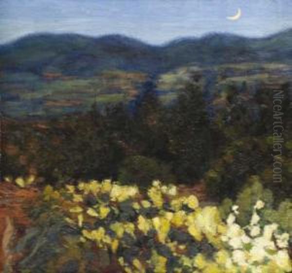 Paisaje De Montana - view 1