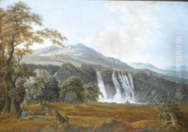 Three Landscape Views - view 1