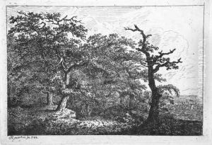 Malerische Gegenden. by Johann Albrecht Friedrich Rauscher