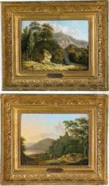 Paesaggio Arcadico - view 1