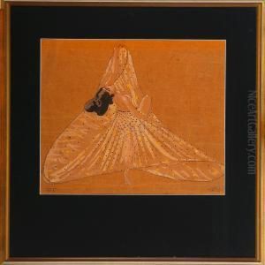 "perlen Tanz" by Leo Rauth