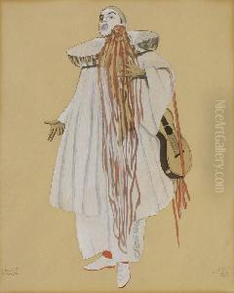 "liebesschwur". 1911 - view 1