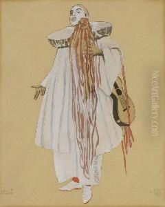 "liebesschwur". 1911 by Leo Rauth