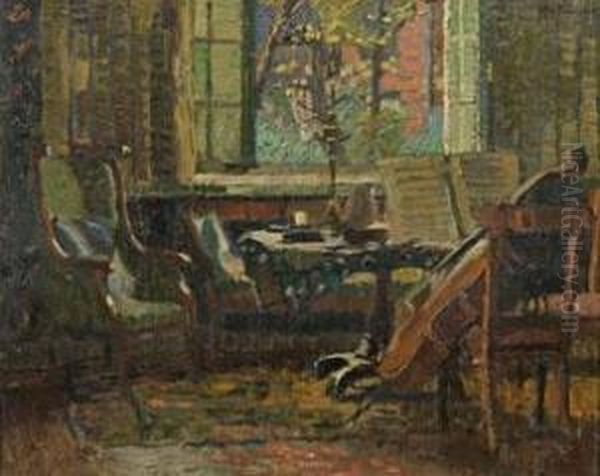 Musikzimmer-interieur - view 1