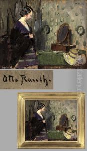 Damentoilette by Otto Rauth