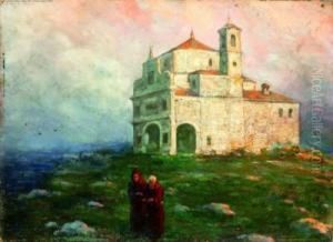 Uscita Dal Convento