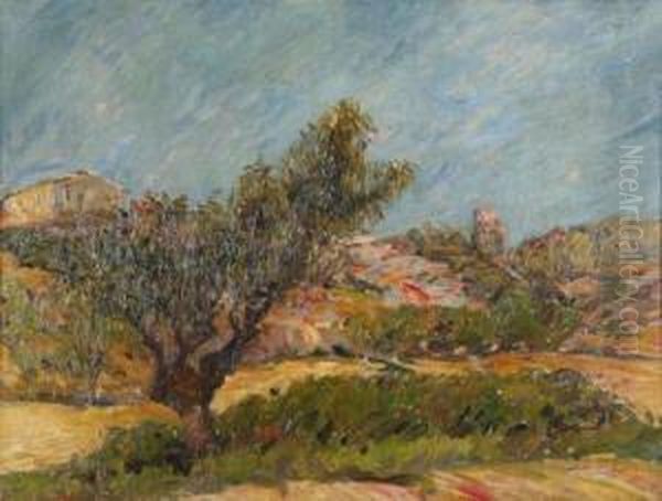 Paysage A L'olivier - view 1