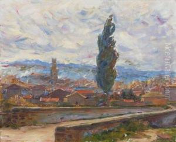 Vue D'aix-en-provence - view 1