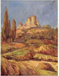 Les Ruines Du Manoir