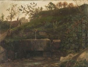 L'abreuvoir L'abreuvoir