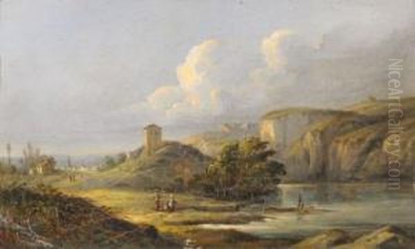 Paysage Dauphinois - view 1