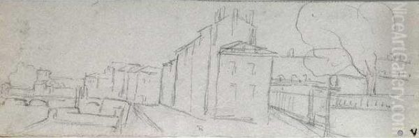 : Grenoble - view 1