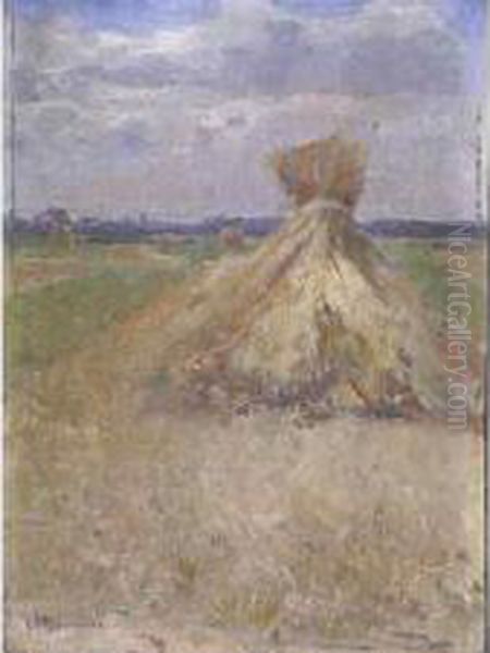 La Meule De Foin - view 1