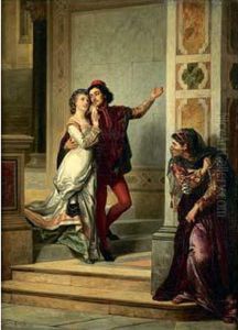 Jalousie by Jules Hippolyte Ravel