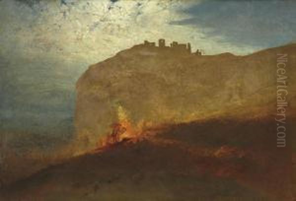 The Lesser Light To Rule The Night - view 1