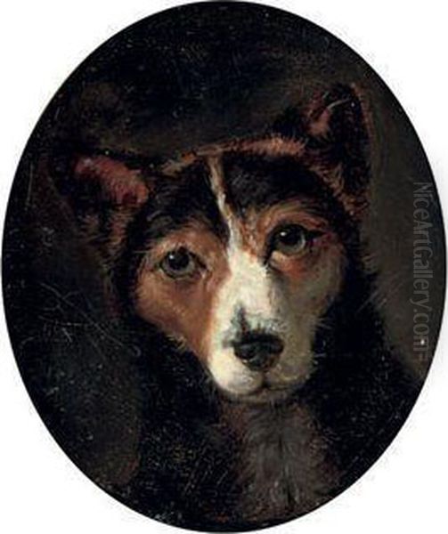 A Favourite Terrier - view 1