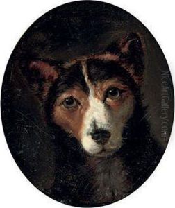 A Favourite Terrier