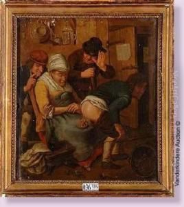 La Bonne Blague by L.L. Raverschot