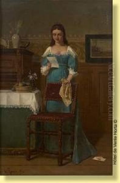 La Lecture De La Lettre - view 1