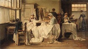 The Lacemakers The Lacemakers