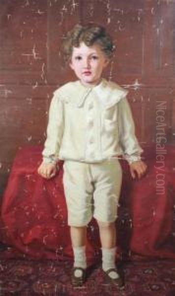 Full Length Portrait Of A Boy - view 1