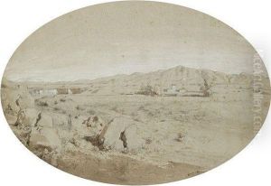 Paysage De Montagne