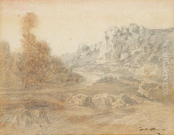 Paysages Rocheux - view 1