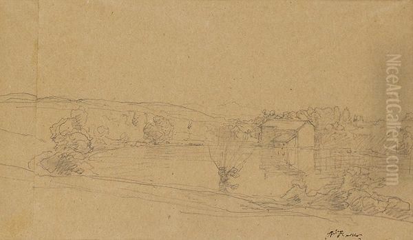 Maison Au Bord De L'etang - view 1
