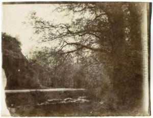 Environs De Cremieu: Gorges De La Fusa