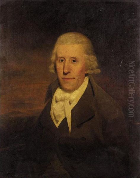 Portrait Of A Gentleman - view 1