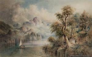 Early Morning Calm by William Henry Raworth