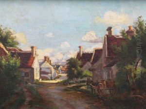 Le Chemin Du Hameau