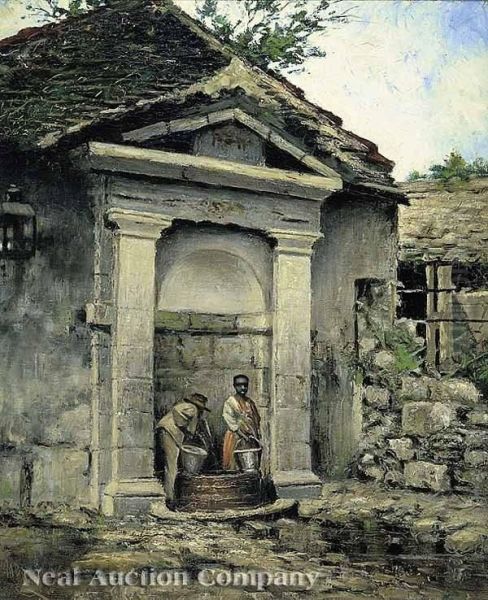 The Old Well House - view 1