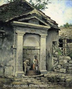 The Old Well House The Old Well House