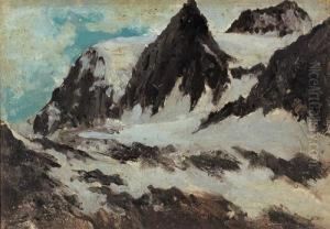 La Cima Ghianny by Lodovico Raymond