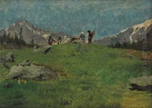 Montanari by Lodovico Raymond