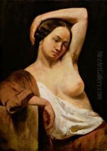 Studio Di Figura Feminile by Lodovico Raymond