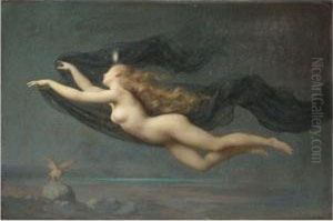 La Nuit by Auguste Raynaud