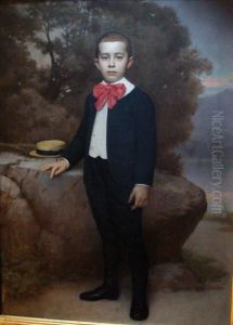 Jeune Homme by Auguste Raynaud