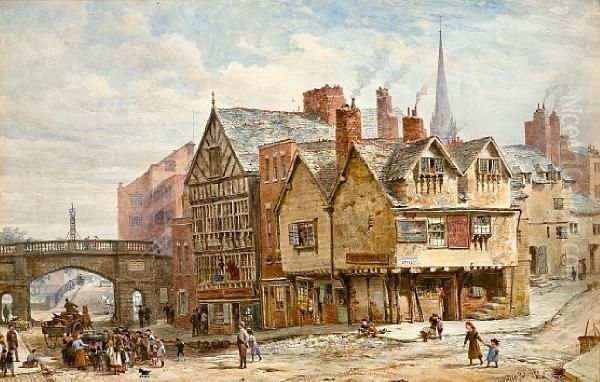 The Edgar Inn, Shipgate Street, Chester - view 1
