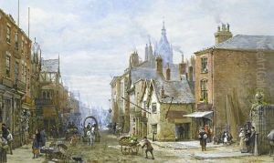 Northgate Street, Chester