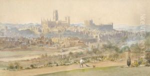 View Of Durham